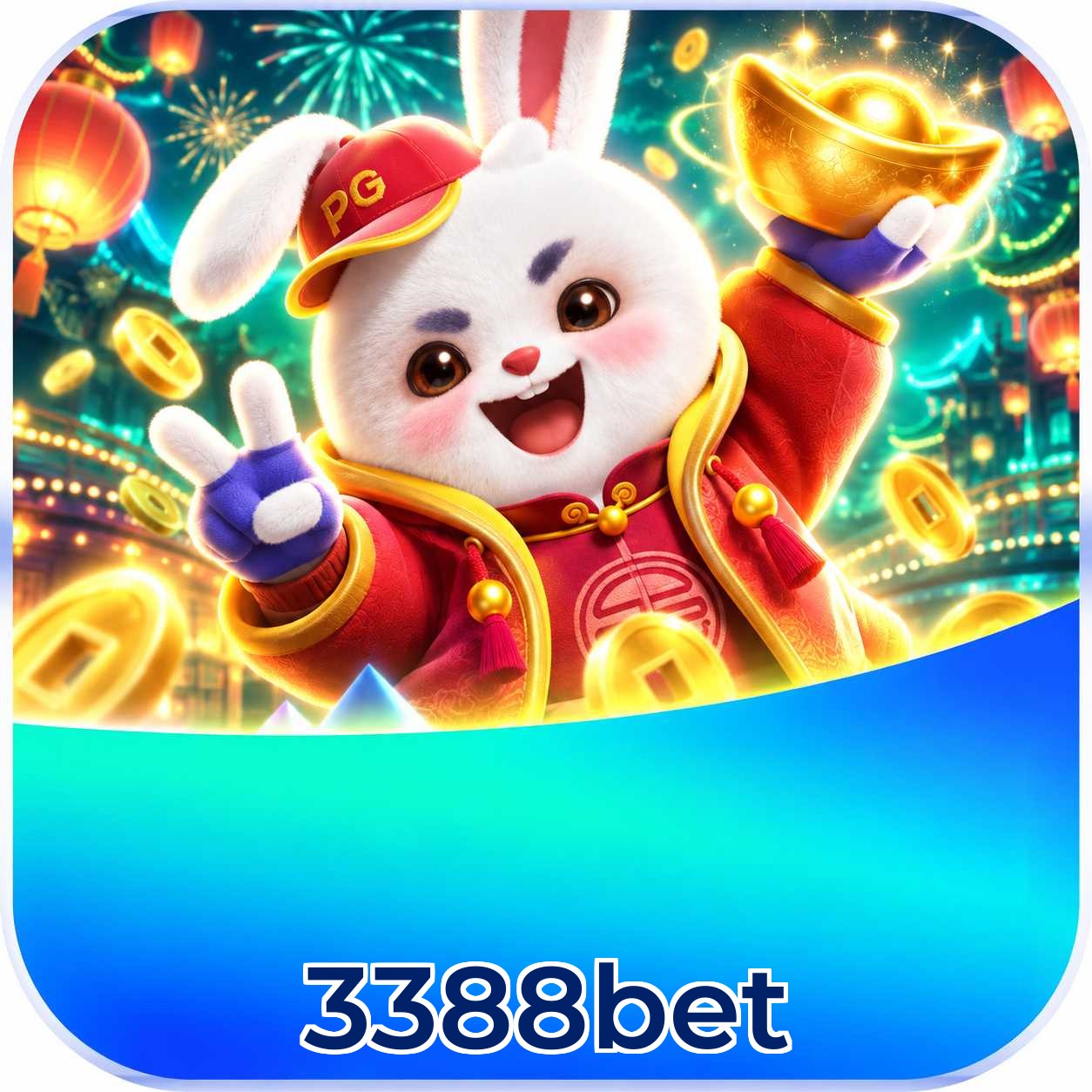 Canal oficial da 3388bet no Telegram com bônus e suporte