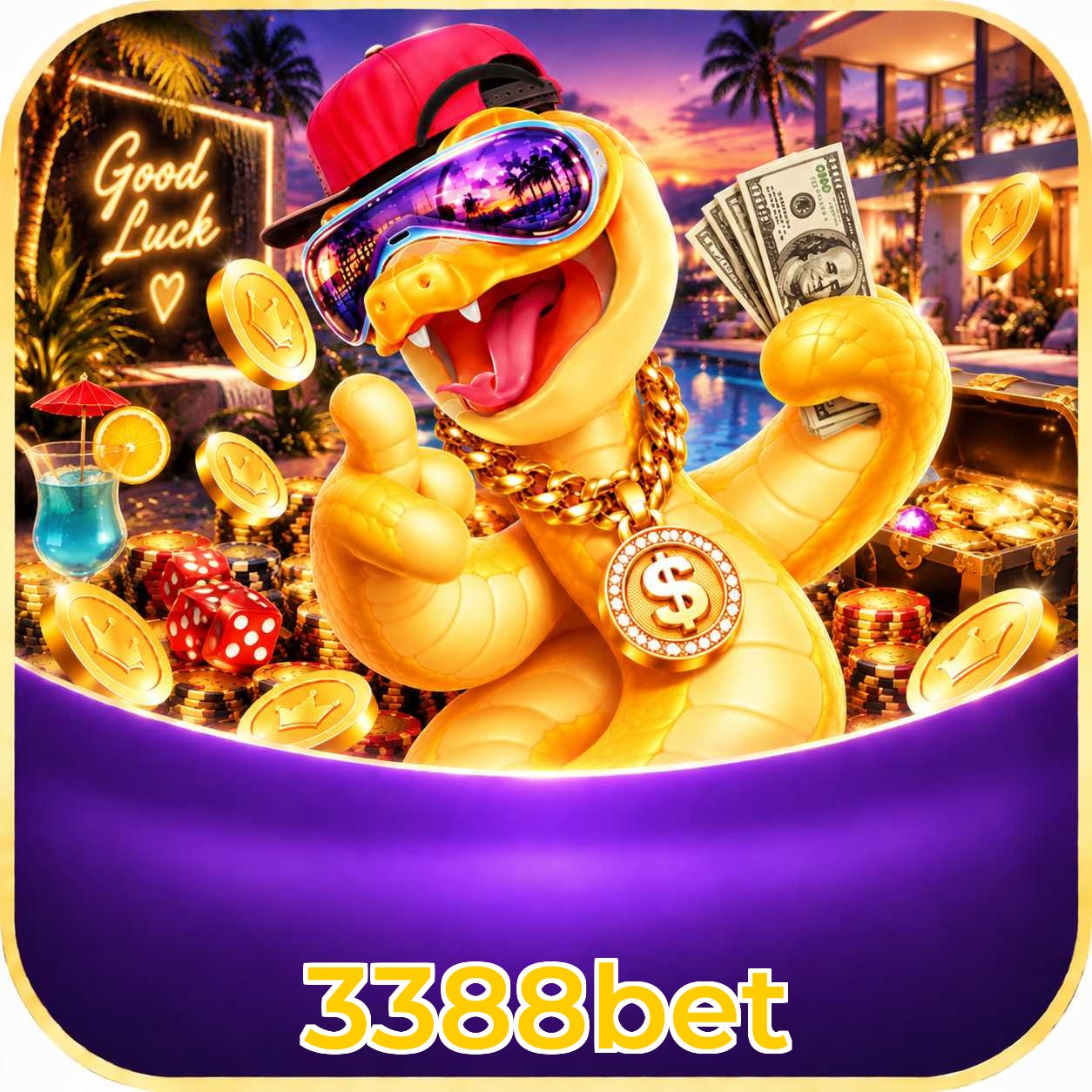 Download seguro do app 3388bet com APK oficial de 58MB