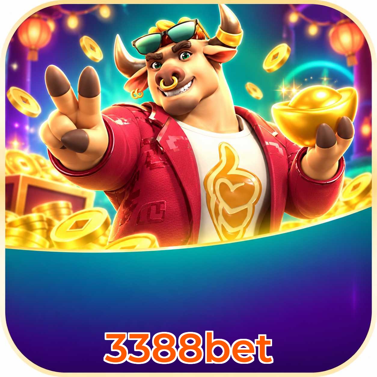 Cassino ao vivo da 3388bet com dealers reais e mesas HD