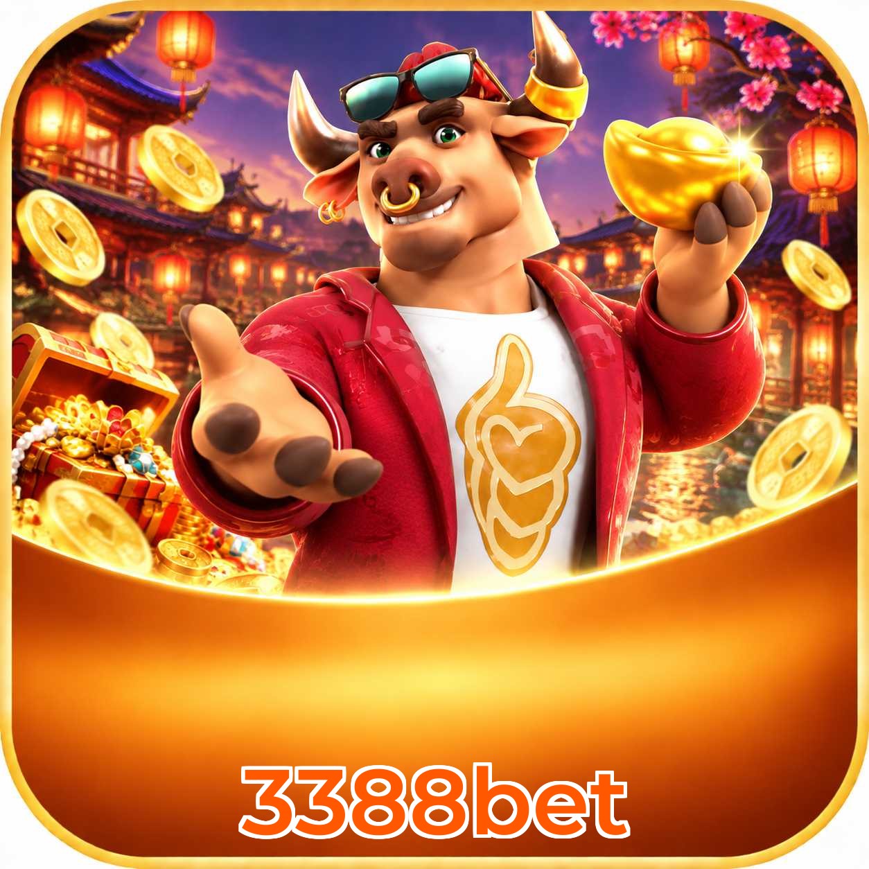Página oficial da 3388bet no Facebook com promoções e suporte