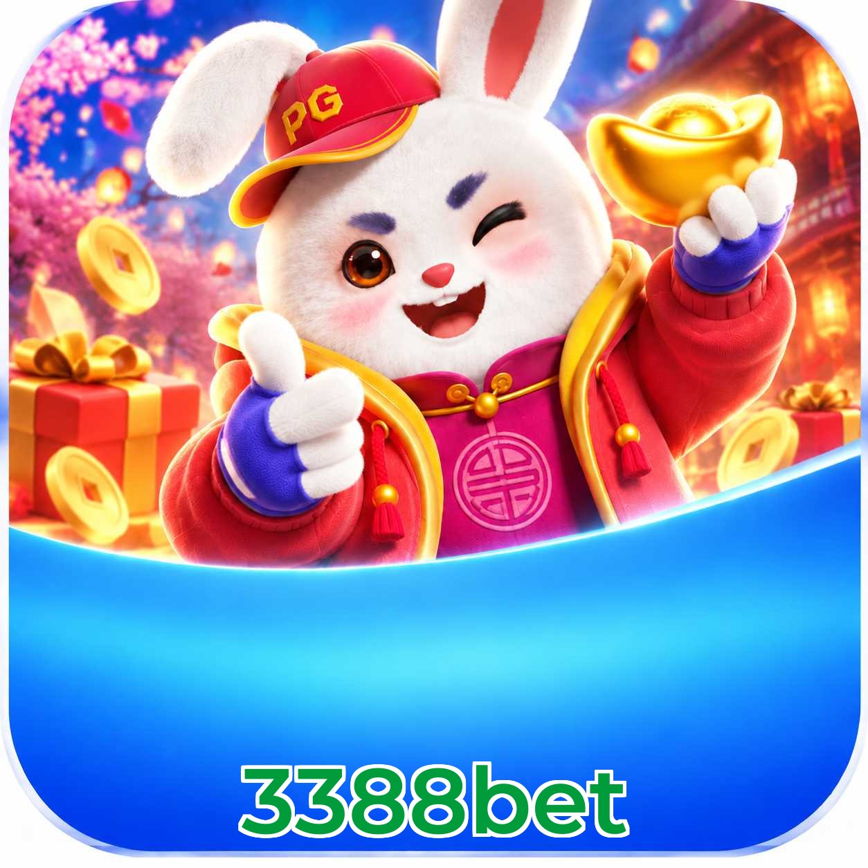 Central de download oficial da 3388bet para Android e iOS