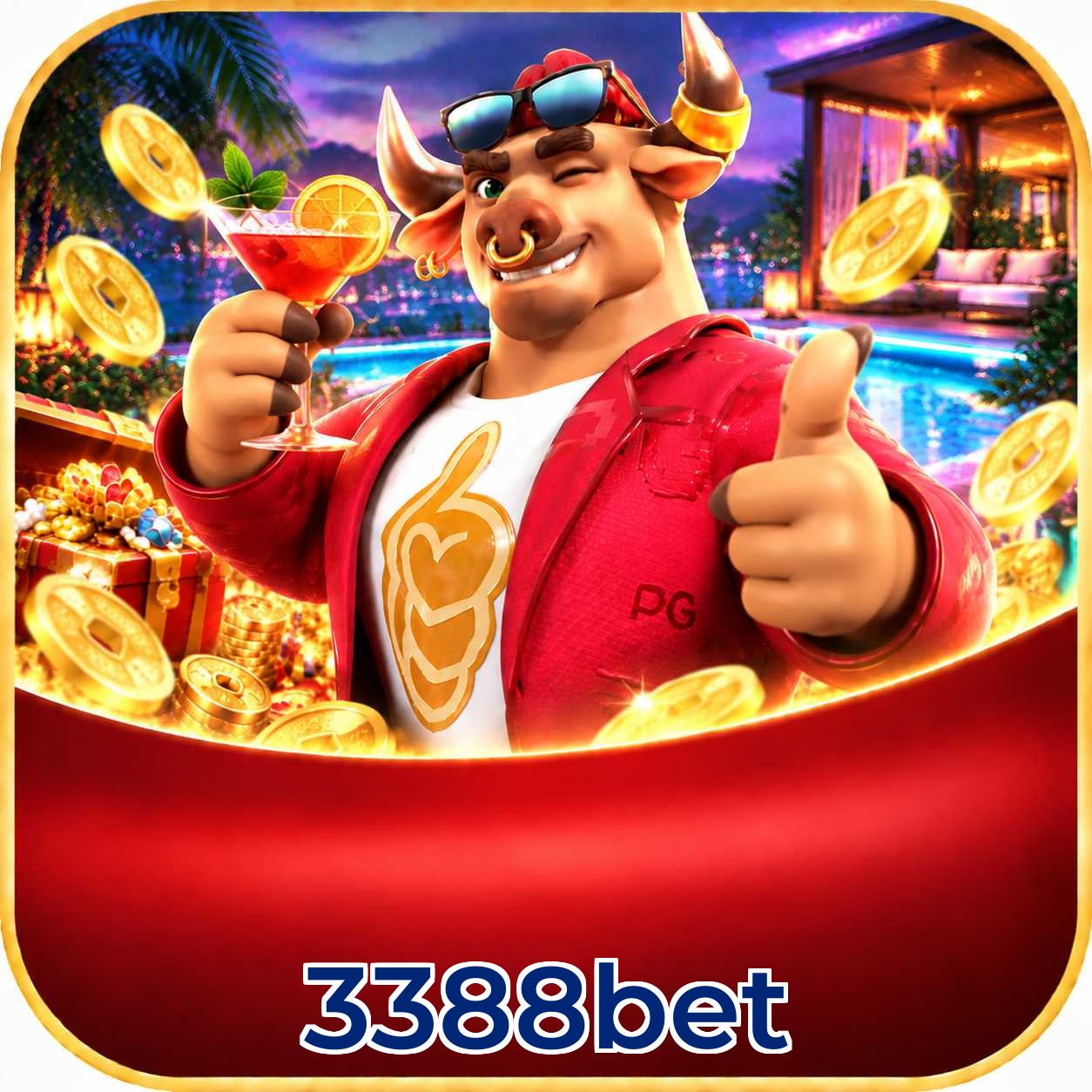Jogos Fortune da 3388bet com Fortune Tiger e títulos PG Soft