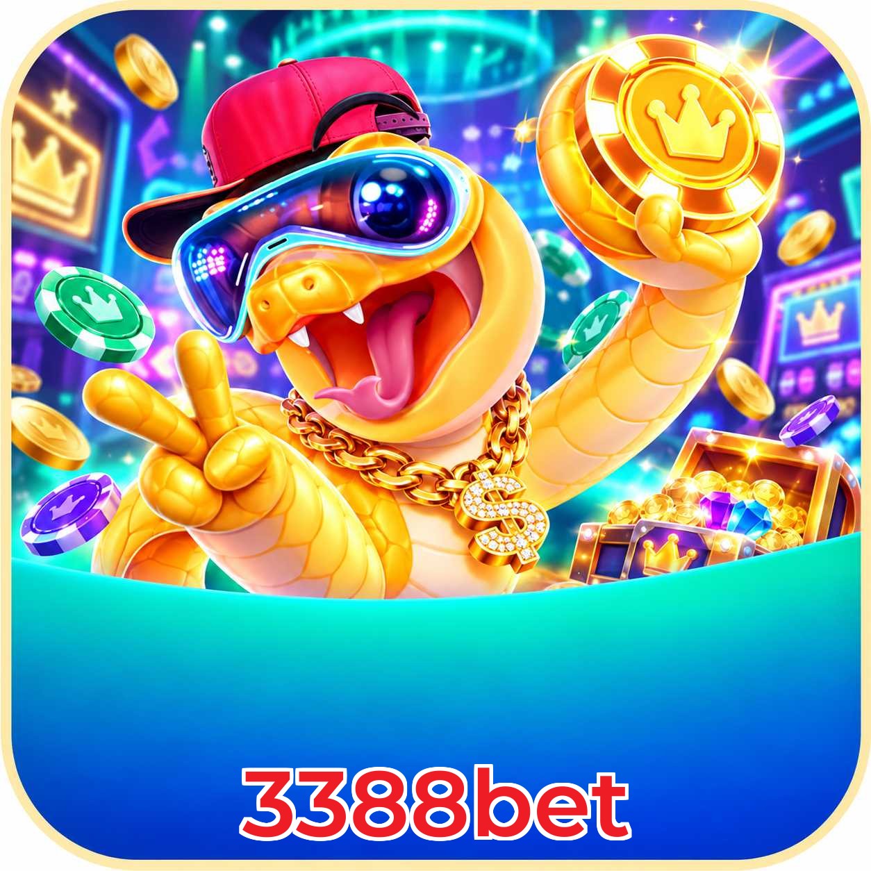 Grandes vitórias e jackpots pagos pela 3388bet via PIX