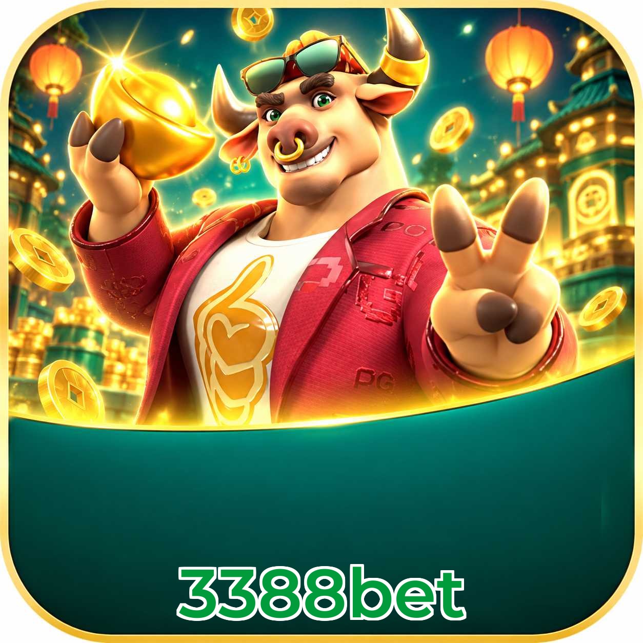 Aplicativo 3388bet para Android e iOS com interface completa